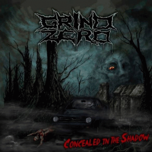 Grind Zero : Concealed in the Shadow